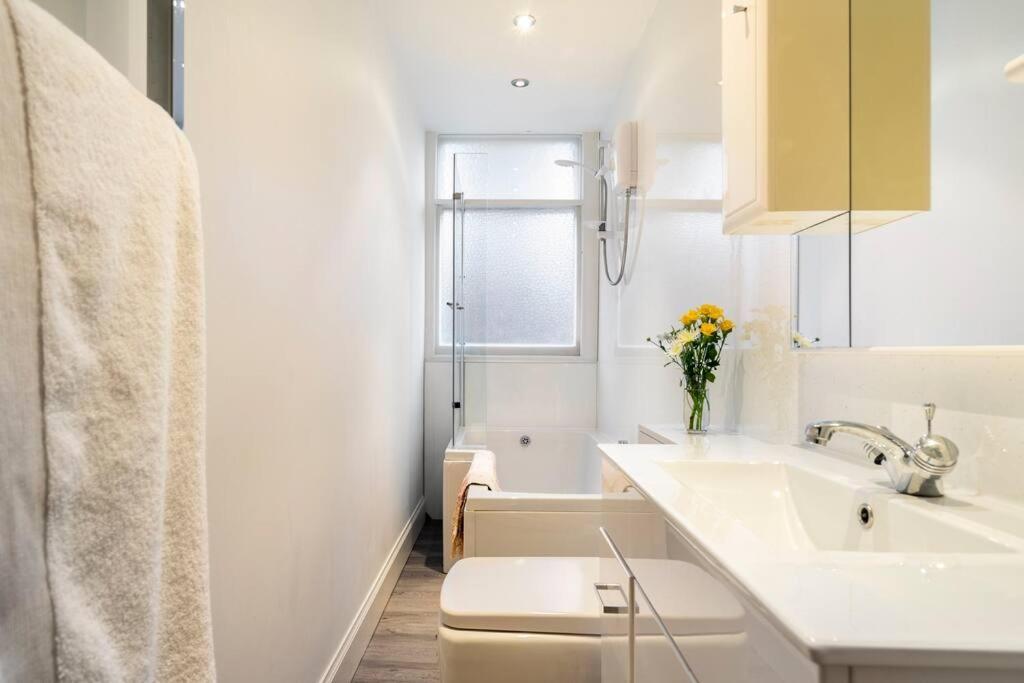 Charming Flat In Quiet Street In Stockbridge Appartement Edinburgh